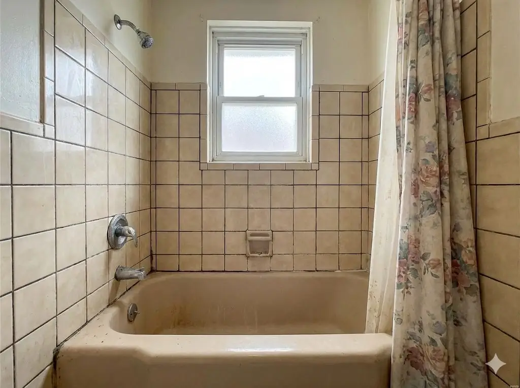 Before bathroom remodel