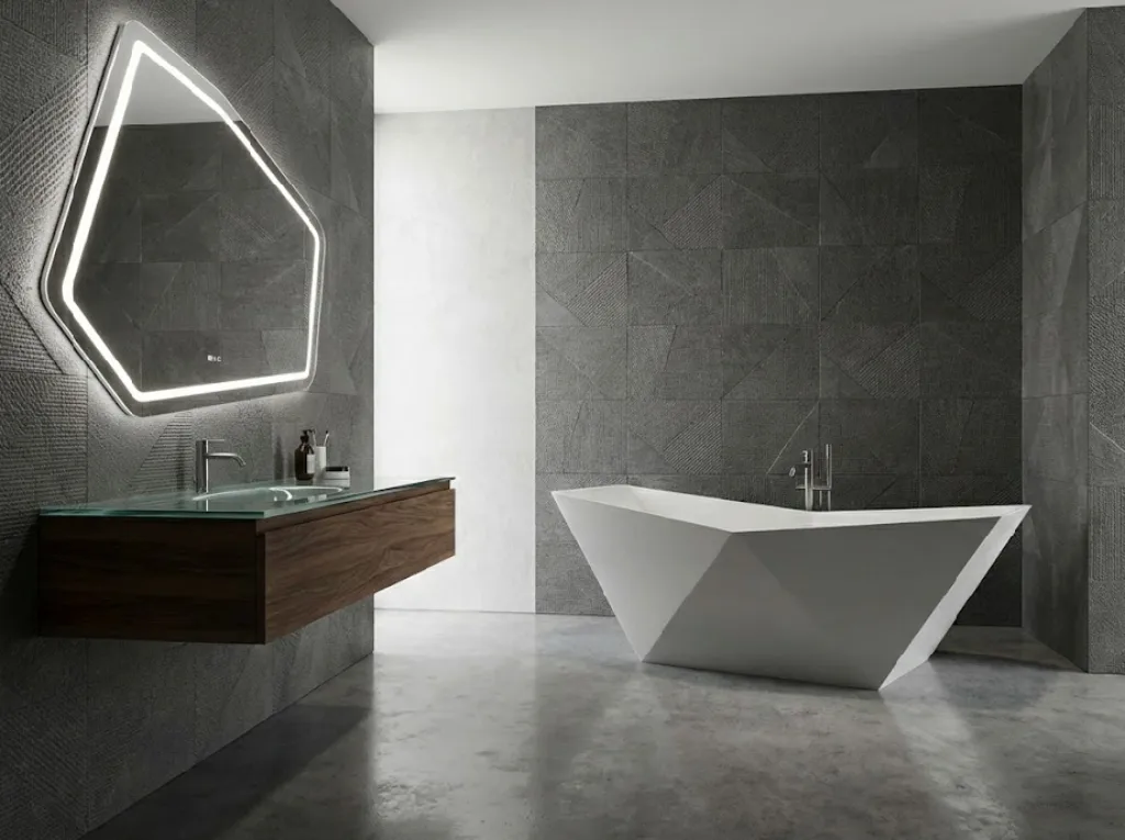 Contemporary Bathrooms
