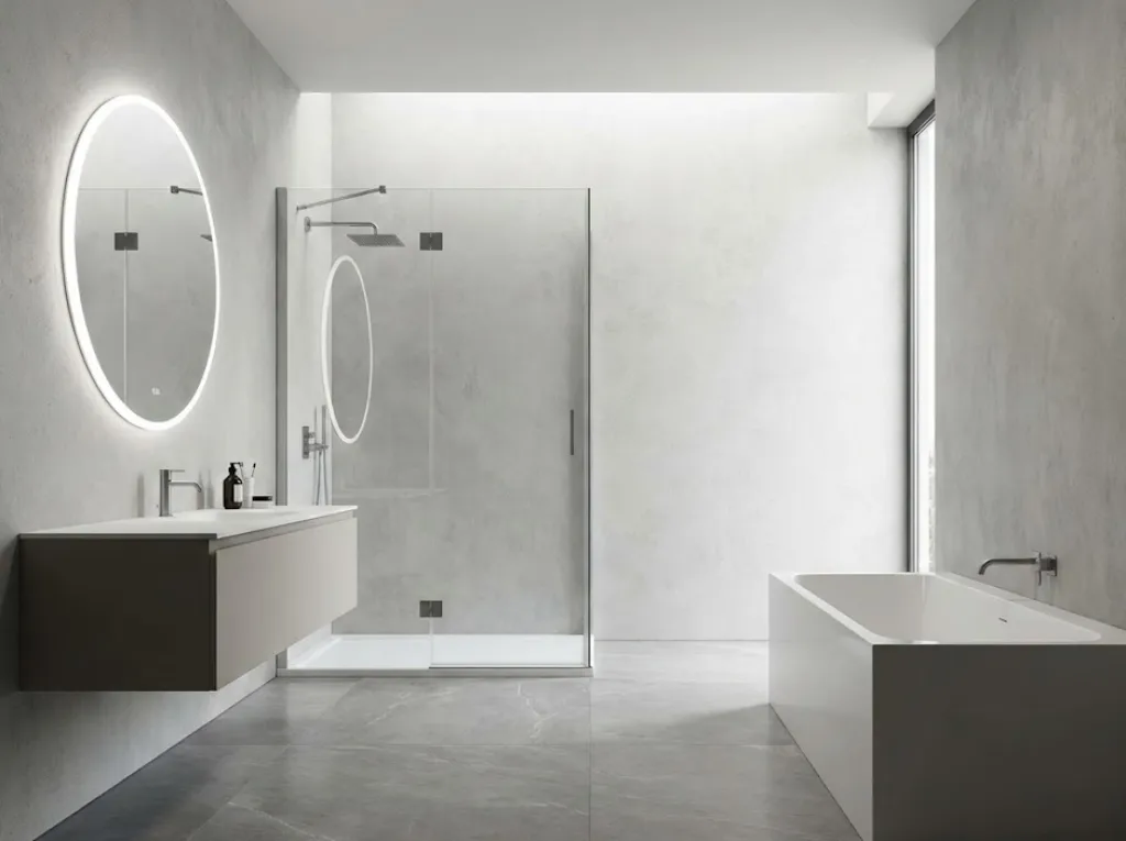 Modern Bathrooms