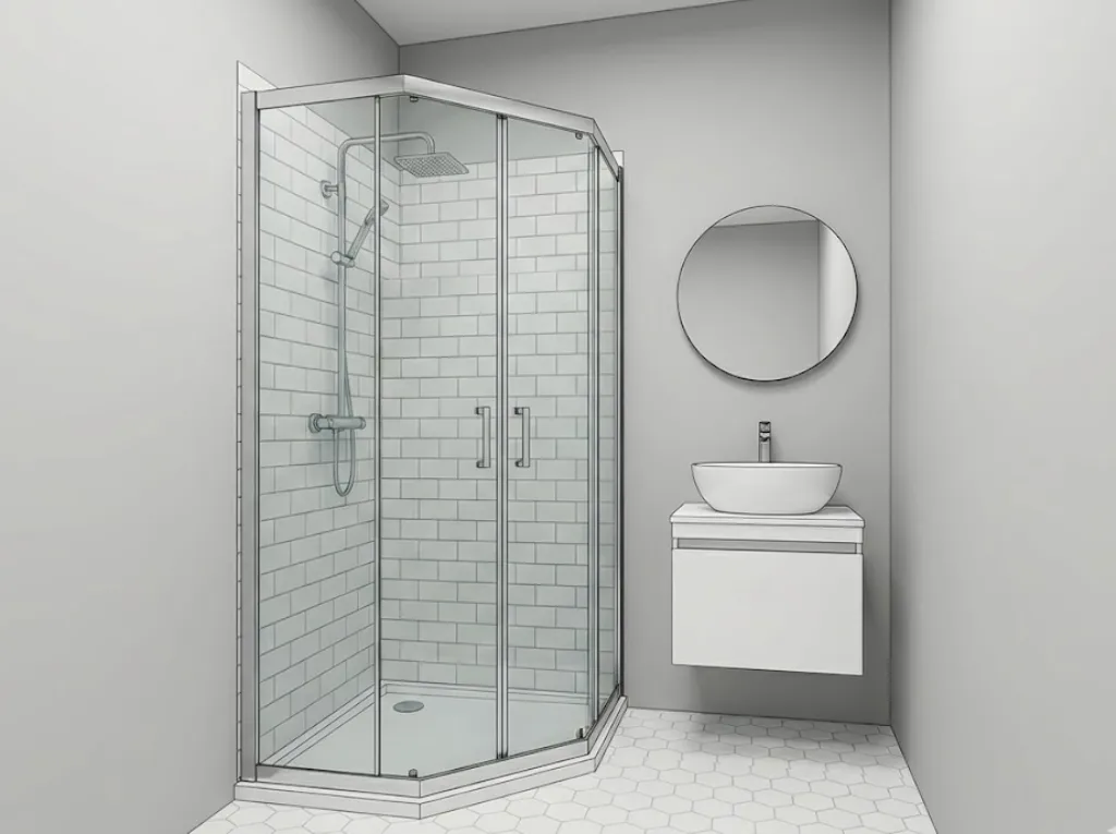 Small Bathrooms
