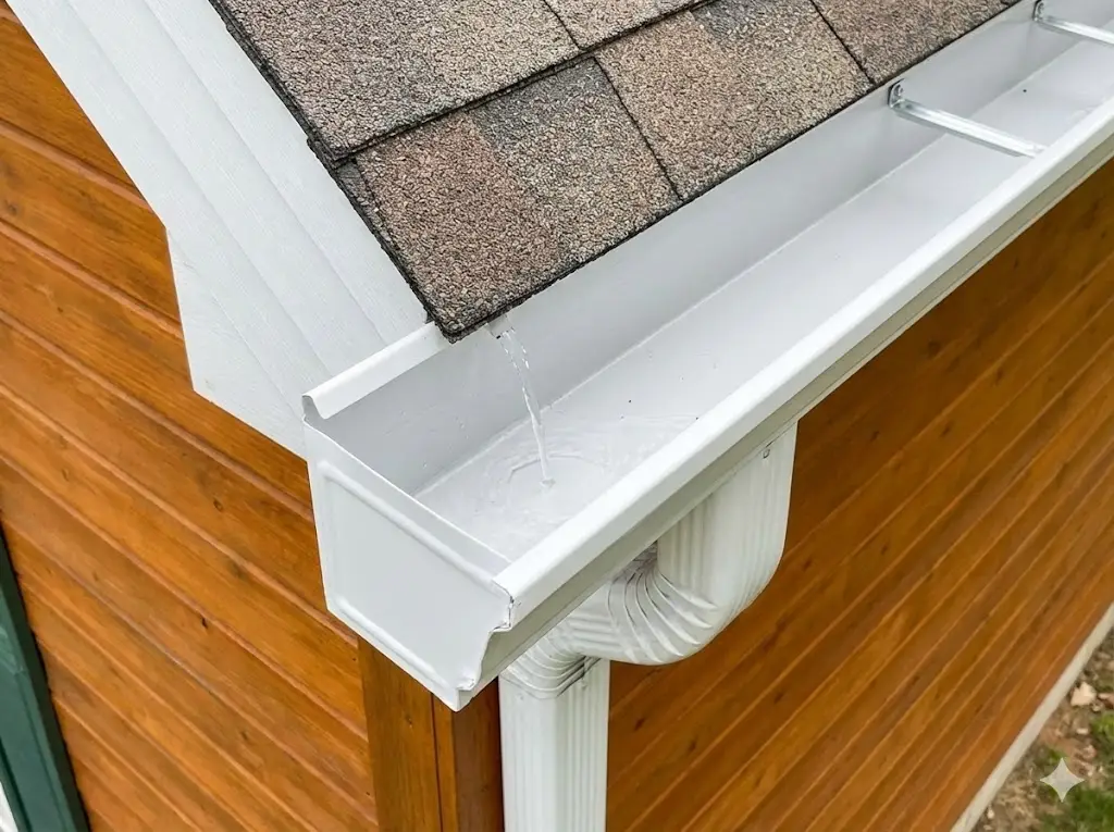 Gutter Cleaning