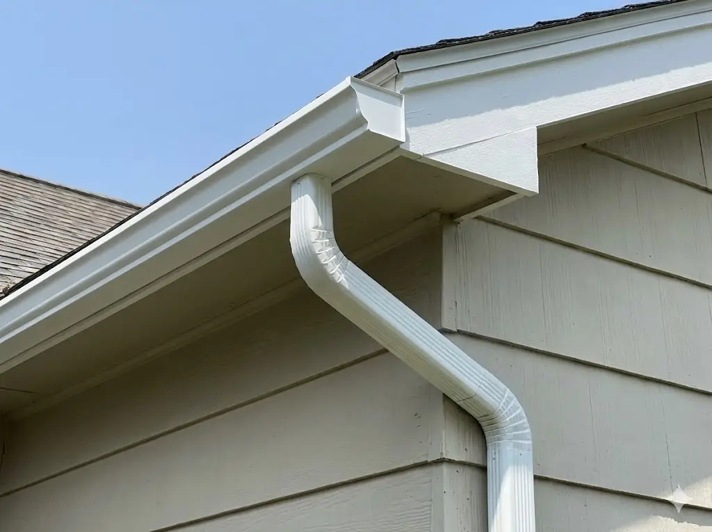 After roof replacement