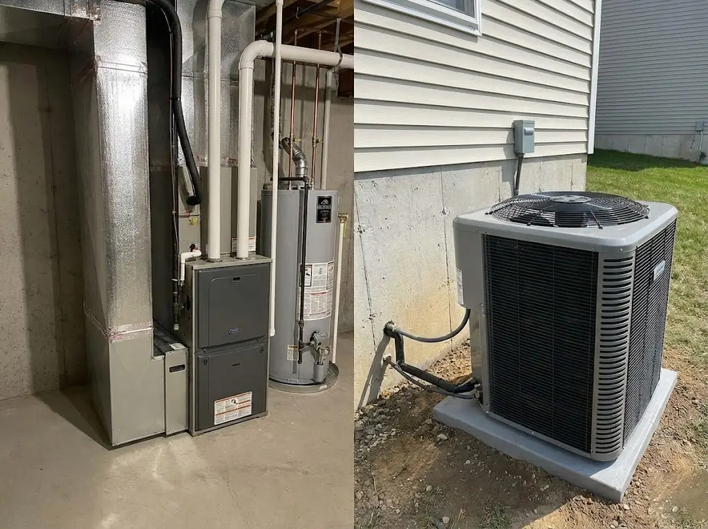 HVAC Installation