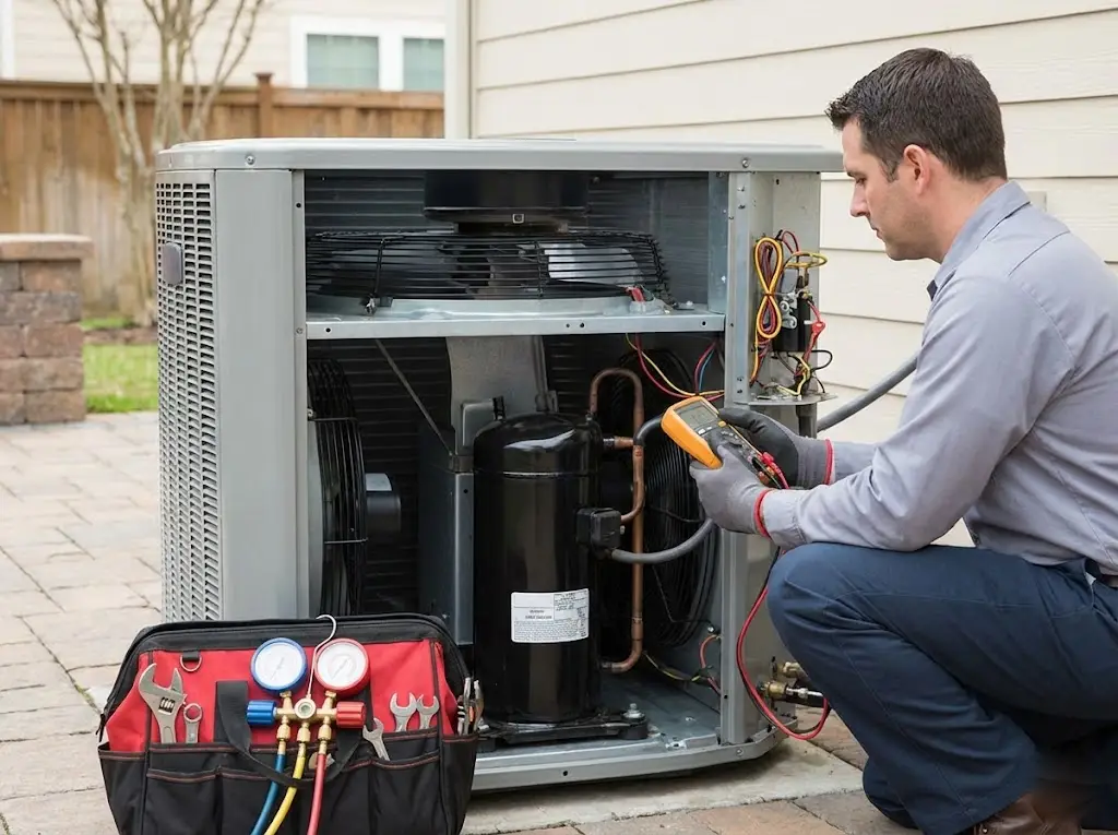 HVAC Repair