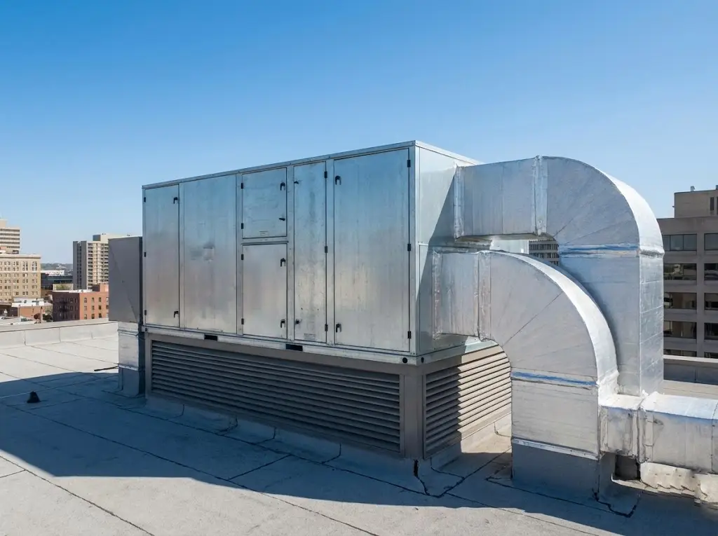 Central HVAC Setup