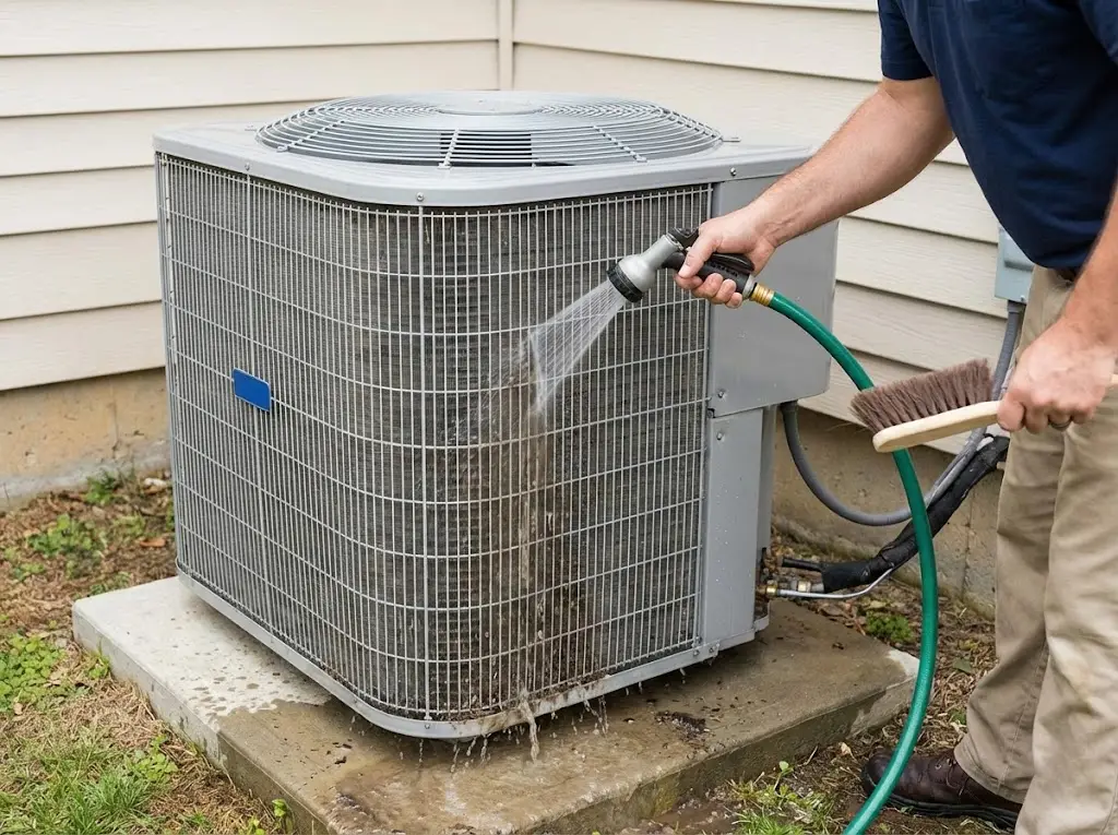 Air Conditioning Services