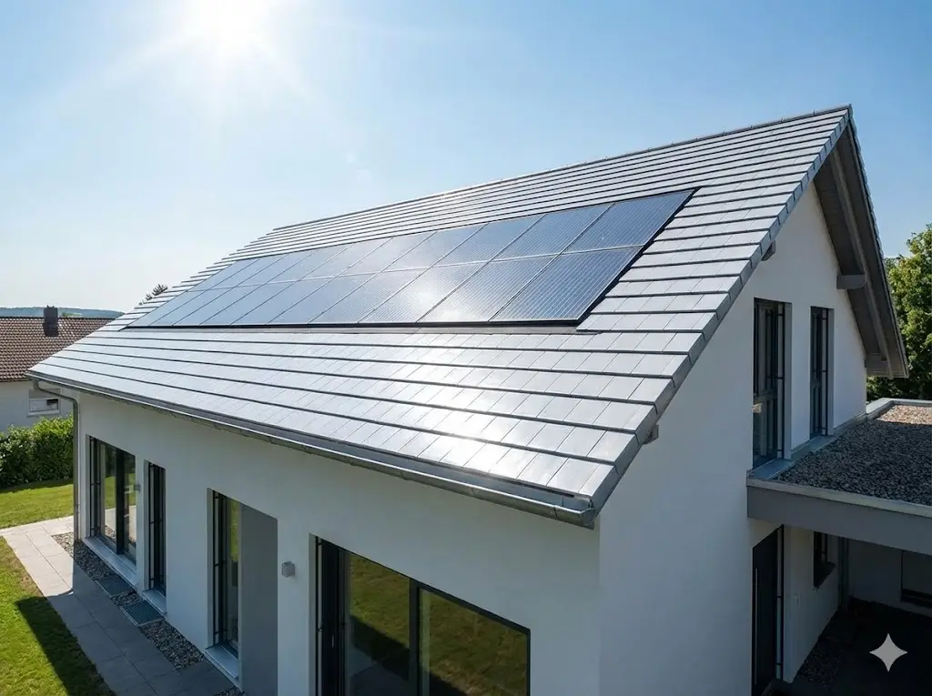 Energy-Efficient Roofing