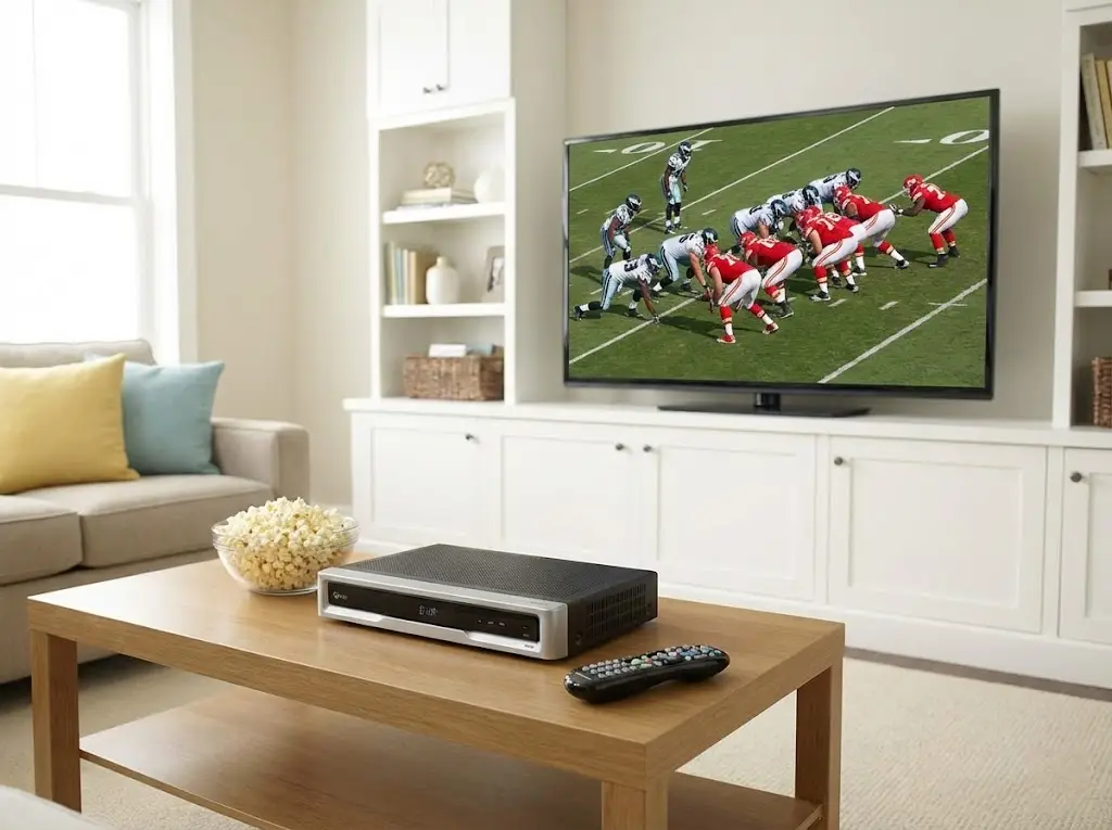 TV Services