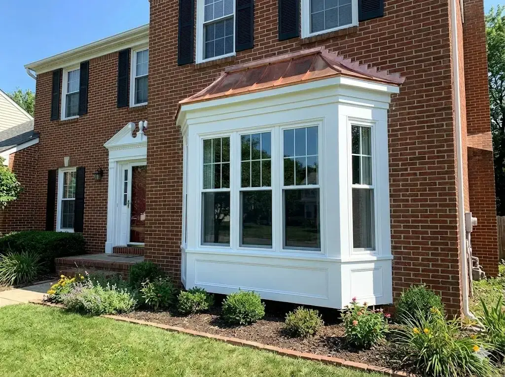Bay Window Installation