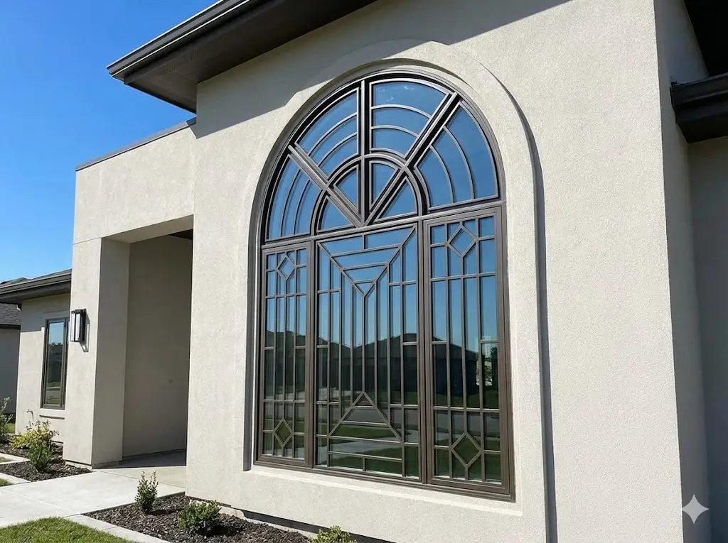 Custom Window Design